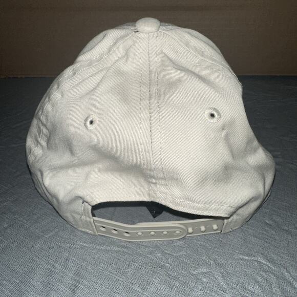 New Era Los Angeles Laker Hat Tan Brown Plaid Underbill 9Forty Adjustable - Picture 2 of 12